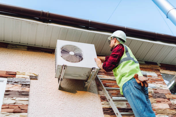 HVAC air duct cleaning in Cambridge, MN